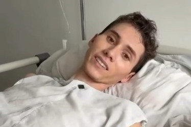 Jhoan Sebastián padece una condición que hace que su sangre no coagule. La solidaridad permitió que hoy cuente su historia.