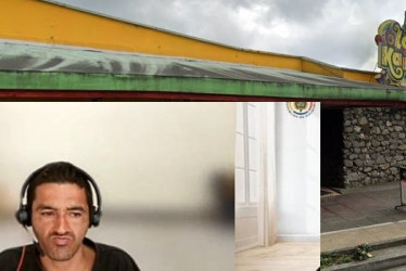 A su quinta condena por hurtos en Manizales llegó Cristian Camilo Castellanos Duque, de 35 años. La más recientes es por meterse al establecimiento de comidas La Kantrina, situado diagonal a la Plaza de Toros