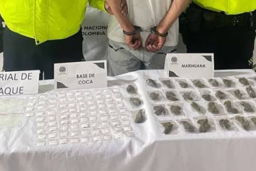 El día de su captura.