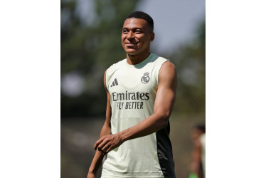 Kylian Mbappé 