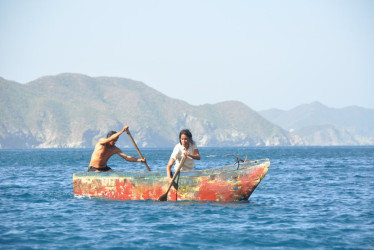 Foto | Cortesía | LA PATRIA  El guión de la película se escribió en 2013 y comenzó a grabarse en 2021.