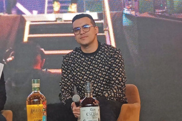 La ansiedad acercó a Yeison Jiménez a Dios Foto | Cortesía Sofía García | LA PATRIA