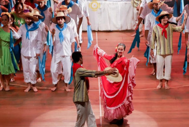 Foto | Cortesía Juan Pineda Lince | LA PATRIA   “Esta obra la soñamos desde hace muchísimo tiempo. Es un gran logro y una emoción importante porque esta vez vamos a tener dos presentaciones”, expresa Germán Camilo Díaz, director escénico del Taller de Ópera.