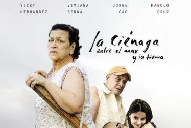   La película colombiana  La ciénaga entre el mar y la tierra  fue reconocida en festivales internacionales y puede verse en Cinespiral de Manizales 