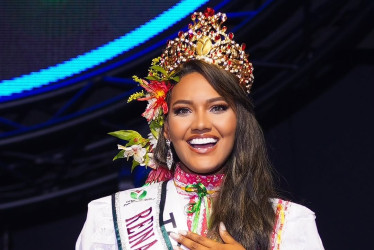 La tolimense Laura Ximena Usme Tovar es la nueva reina Nacional del Café y estará en el Reinado Internacional del Café en enero, en la Feria de Manizales.