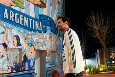 Lionel Messi volverá a jugar con su seleccionado por primera vez desde noviembre pasado