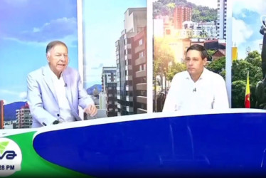 Telecafé y la ley electoral: el trasfondo de la interrupción a Lizcano en vivo