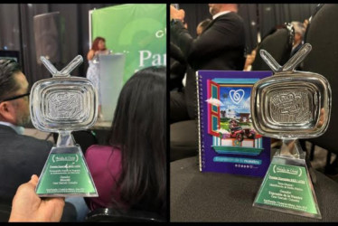 Telecafé fortalece su posicionamiento como un canal público innovador