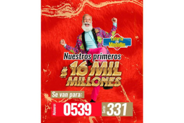 Lotería de Medellín