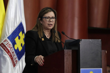 Luz Adriana Camargo, fiscal general de la Nación.