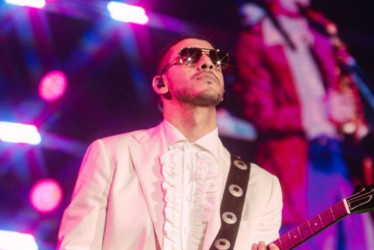 Foto | Cortesía | LA PATRIA  Manuel Medrano comenzará su nueva gira en Bogotá. 