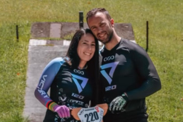 Foto | Tomada de Instagram | LA PATRIA  La pareja que lleva casada siete años espera su primer bebé. 