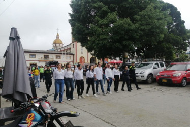 Mensaje de unidad Foto | LA PATRIA