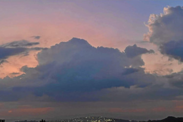 El periodista Luis Felipe Molina está convocando al taller de Meteorología ¿Por qué llueve cuando llueve donde llueve?