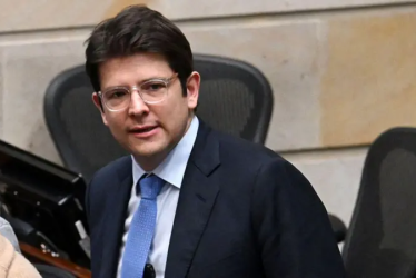 Miguel Uribe Turbay. 