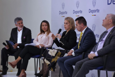 Ministerio del Deporte