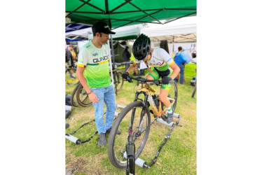 Ciclomontañismo Quindío