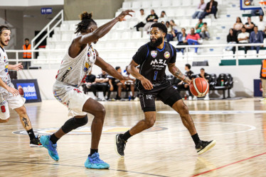 MZL Manizales Sabios perdió 63-77 su segundo partido como local ante Motilones de Cúcuta, en la Liga Profesional de Baloncesto.