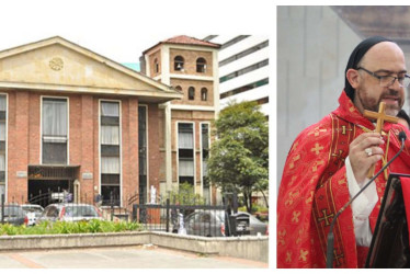 La migración maronita a Colombia comenzó a principios del siglo XX