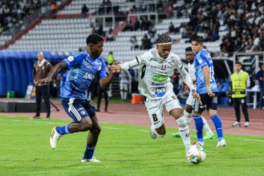 El Once Caldas , en 79 días, disputará 20 partidos. El equipo jugará este miércoles con Millonarios por la cuarta fecha de las semifinales de la Lige BetPlay.