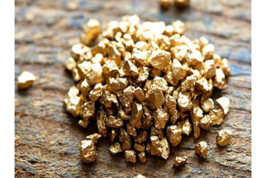 Capturados por extracción ilegal de oro. 