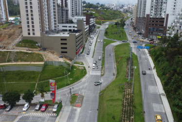 La Alcaldía de Manizales, a través del Invama, prepara las elecciones de representantes de la comunidad para que tomen la vocería en la obra de valorización de la avenida Kevin Ángel.