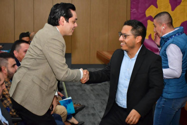 Por su municipio y el departamento Foto | LA PATRIA