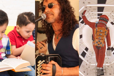 Foto | LA PATRIA  Esta es la programación cultural de algunas de las actividades que puede realizar en Manizales desde el 20 de junio.