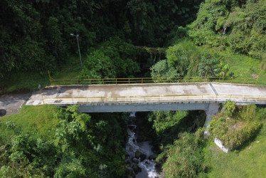 Actualmente, así se ve este punto de la ciudad.