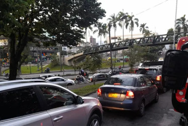 Pereira embarga a más de 10 mil ciudadanos por comparendos de tránsito