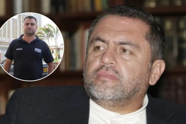 Exalcalde de La Merced, Jhónatan Manuel Vásquez Duque, hizo parte de la red de corrupción Las Marionetas, liderada por el fallecido político Mario Castaño..