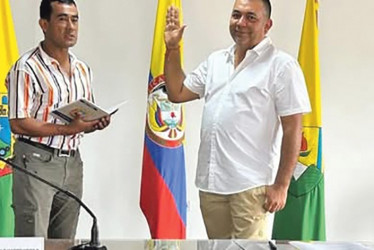 Reemplazan concejal Foto | LA PATRIA