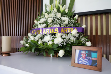 Ricardo era un respetado líder en la comunidad, a quien habrían asesinado por resistirse a pagar extorsiones.