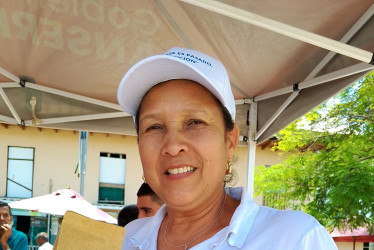 Rosalba Polanco, creadora de Café Alto Mira. 