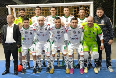 Microfútbol de Caldas