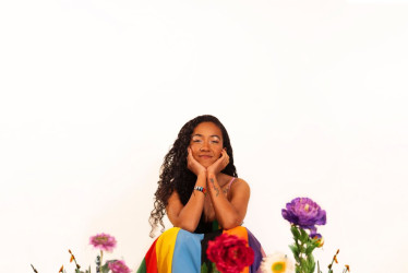 Foto | Cortesía | LA PATRIA   Sara Aldana gusta de hablar sobre sus raíces a través de su música.