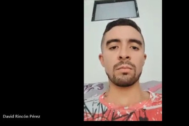 El condenado por hurto.