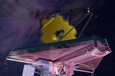 Telescopio espacial James Webb