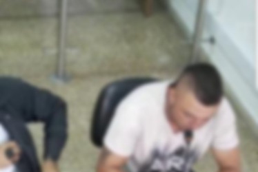 El sujeto procesado por, al menos, siete agresiones a su pareja.