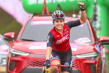 Vuelta a Colombia Femenina