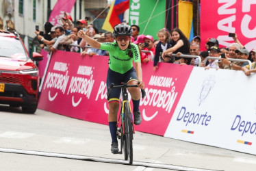 Vuelta a Colombia Femenina