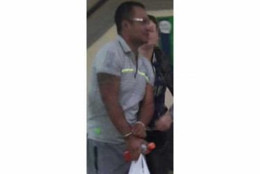 Yuams Alberto señalaba a una mujer de haber ordenado el crimen, pero se expuso que fue la rabia la que lo llevó a involucrarla.