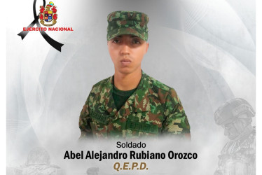 Abel Alejandro Rubiano Orozco
