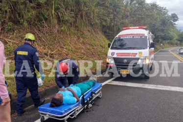 Cualquier información que permita dar con su identidad o contactar a sus allegados puede ser comunicada a las autoridades locales o directamente al hospital, contó el Informador de Occidente.