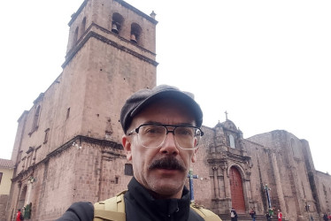 Aldemar Solano Peña fue escritor, periodista y director de cine de Sesquilé (Cundinamarca) que dejó huella en Pereira con tres libres y una película 
