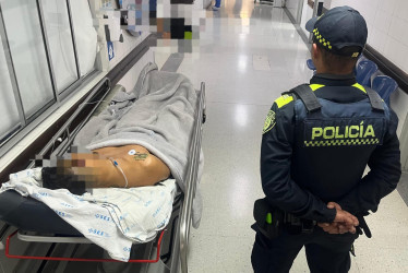 Alias Bichi habría intentado asesinar a un joven, de 19 años. En el hecho, un uniformado resultó lesionado.