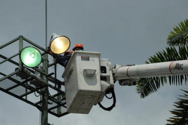 Interventoría del alumbrado de Pereira quedaría también en manos del mismo círculo del cuestionado contratista Alfonso ‘Turco’ Hilsaca