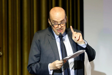 Álvaro Leyva buscó ayuda en círculos republicanos de Estados Unidos para tratar de sacar del poder al presidente Gustavo Petro