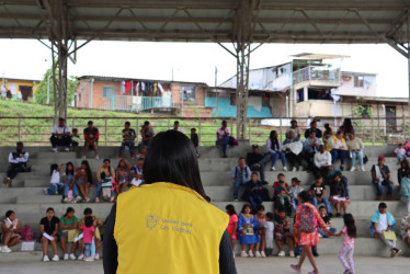 El 21 de mayo de 2025 una funcionaria de La Unidad para las víctimas fue amenazada por medio de una video llamada, haciéndose pasar por el Eln 