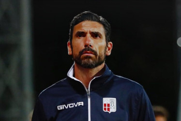 Diego Gabriel Raimondi, nuevo entrenador del América de Cali.